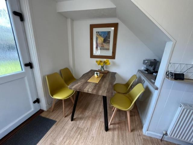 Above The Harbour Wick Villa Wick  Buitenkant foto